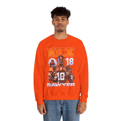 Nick Sawyer Crewneck Sweatshirt