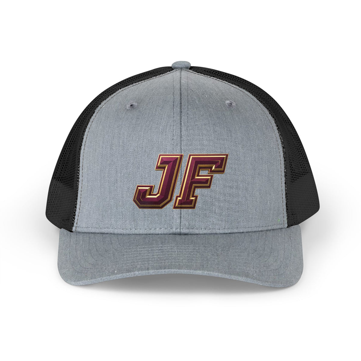 Jacob Ford Logo Trucker Hat