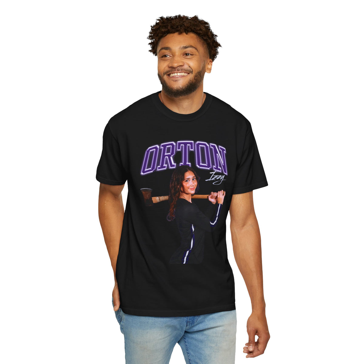 Izzy Orton Athlete Glory Premium Tee