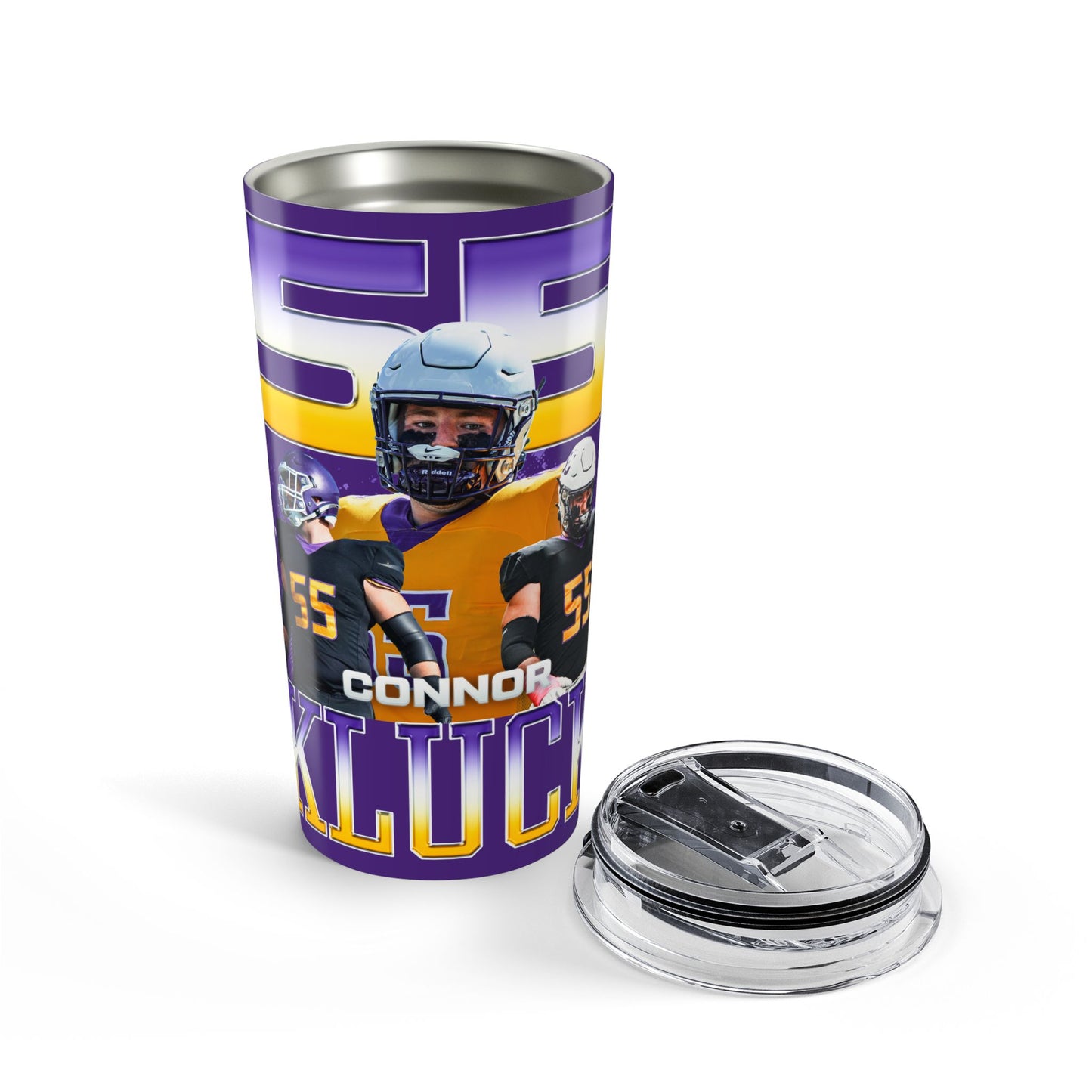 Connor Kluck 20oz Tumbler