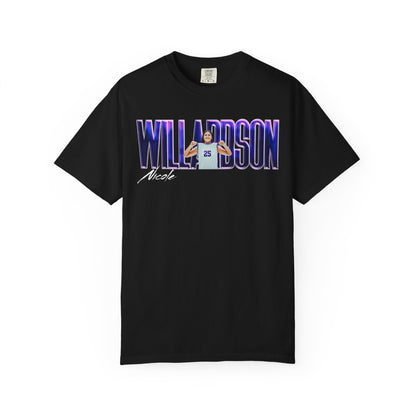 Nicole Willardson Big Last Name Premium Tee