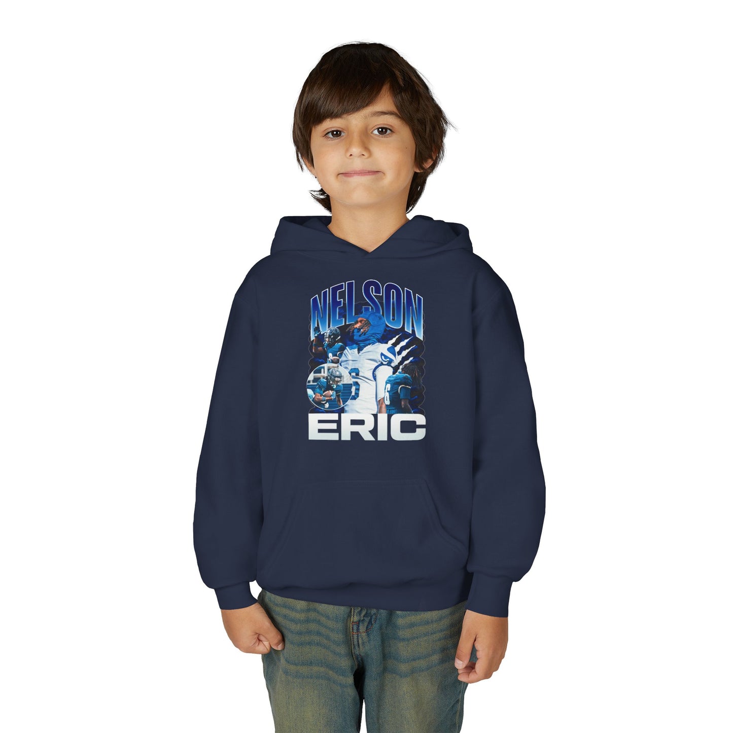 Eric Nelson Kids Hoodie