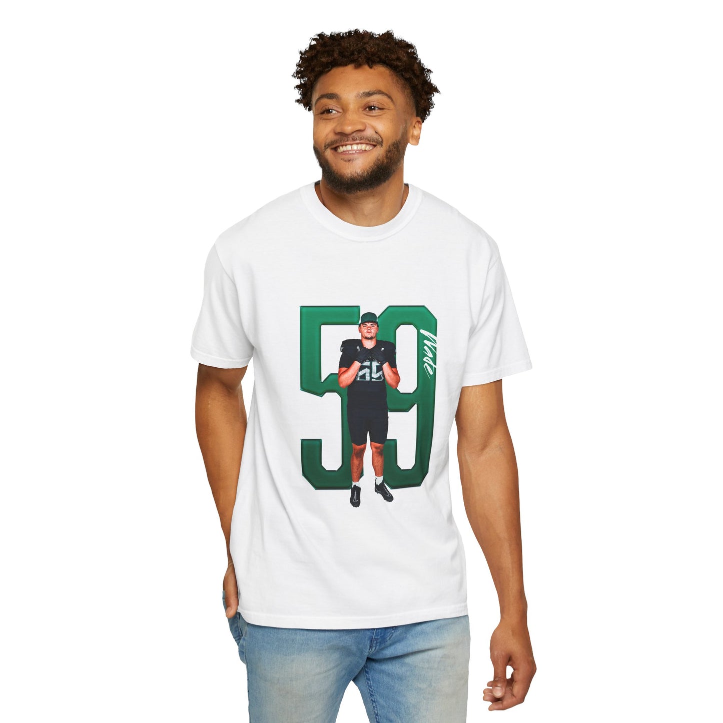 Zeliah Wade Player Icon Number Premium Tee
