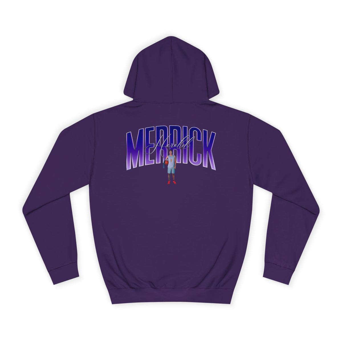 Herold Merrick Big Last Name Premium Hoodie