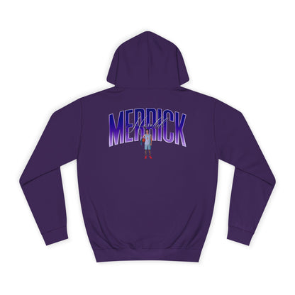Herold Merrick Big Last Name Premium Hoodie