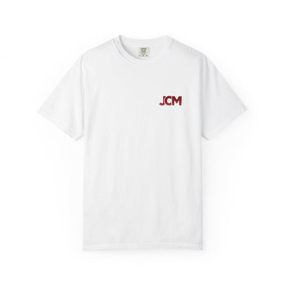 Jacob Cosby Mosley Logo Front & Back Premium Tee