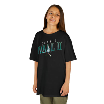 Cedric Wall II Icon Kids Tee