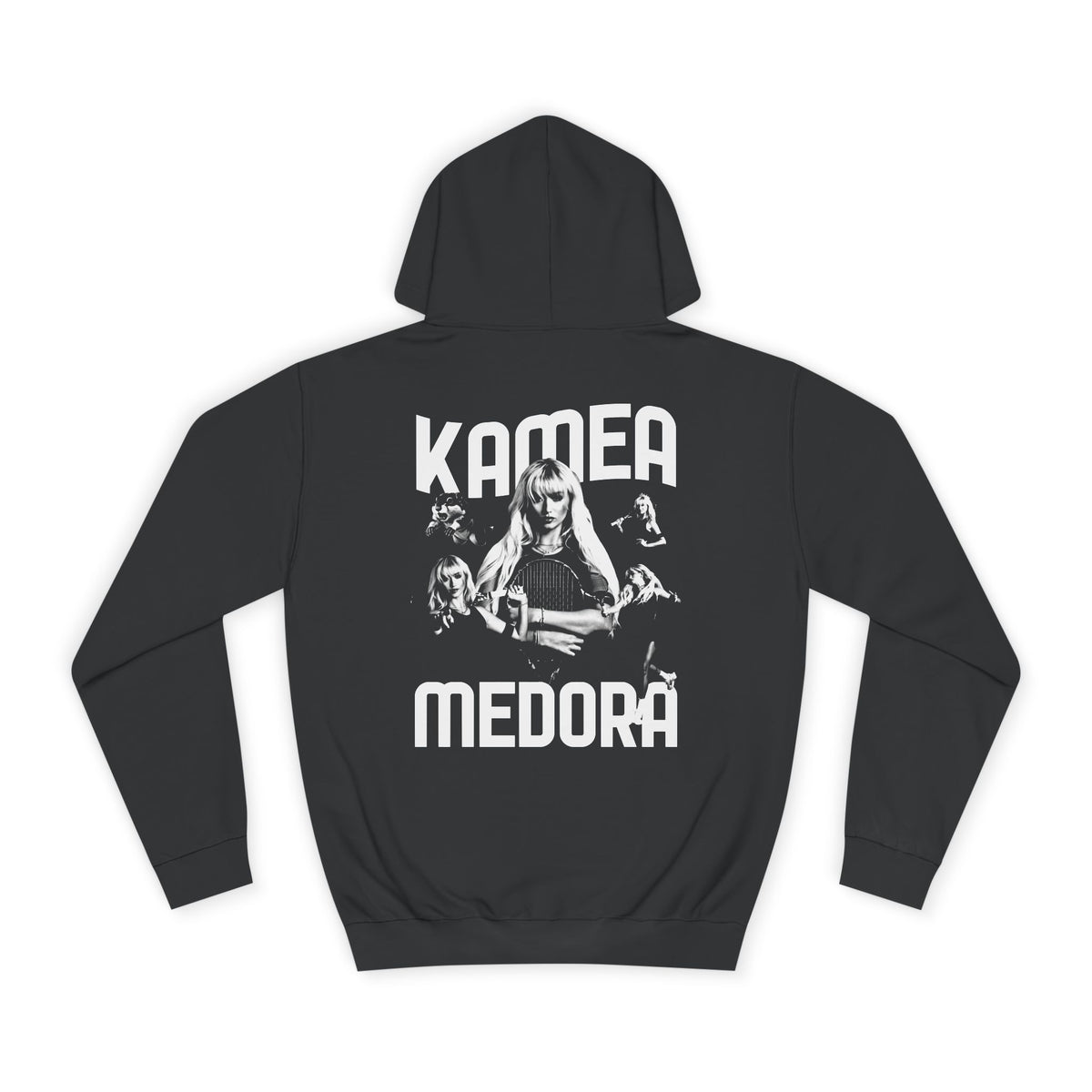 Kamea Medora Vintage Blackout Premium Hoodie