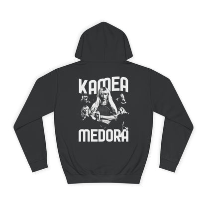Kamea Medora Vintage Blackout Premium Hoodie
