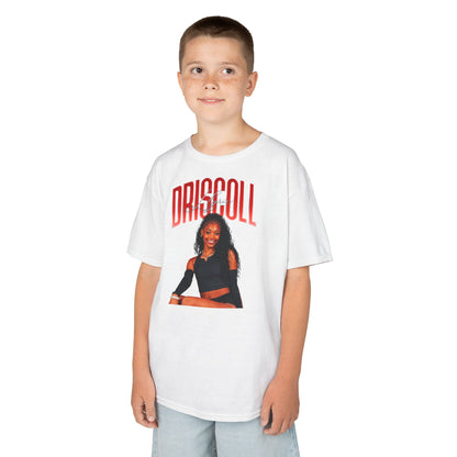 Llyric Driscoll Athlete Glory Kids Tee