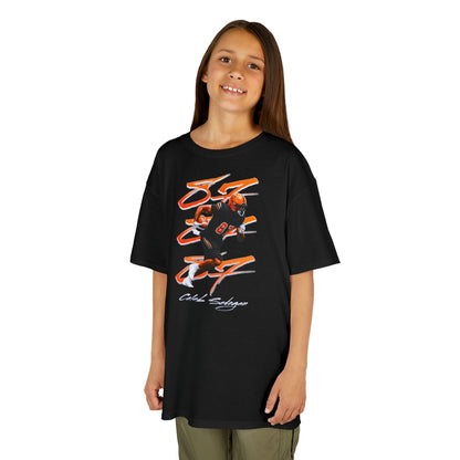 Caleb Sedegan Kids Tee
