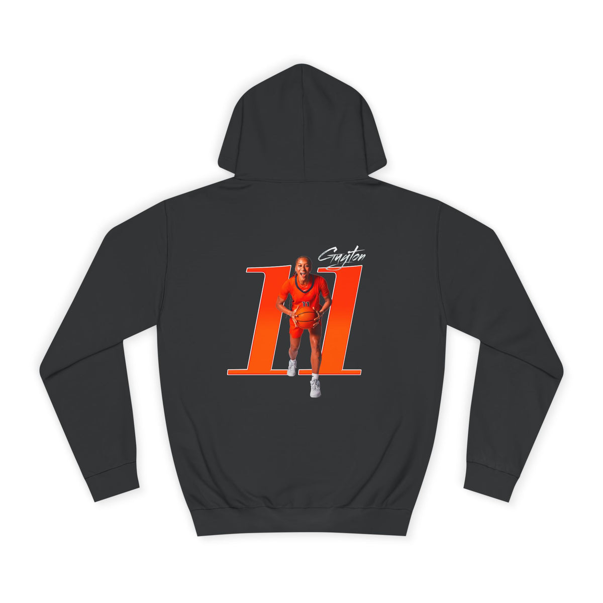 Aaliyah Guyton Player Icon Number Premium Hoodie