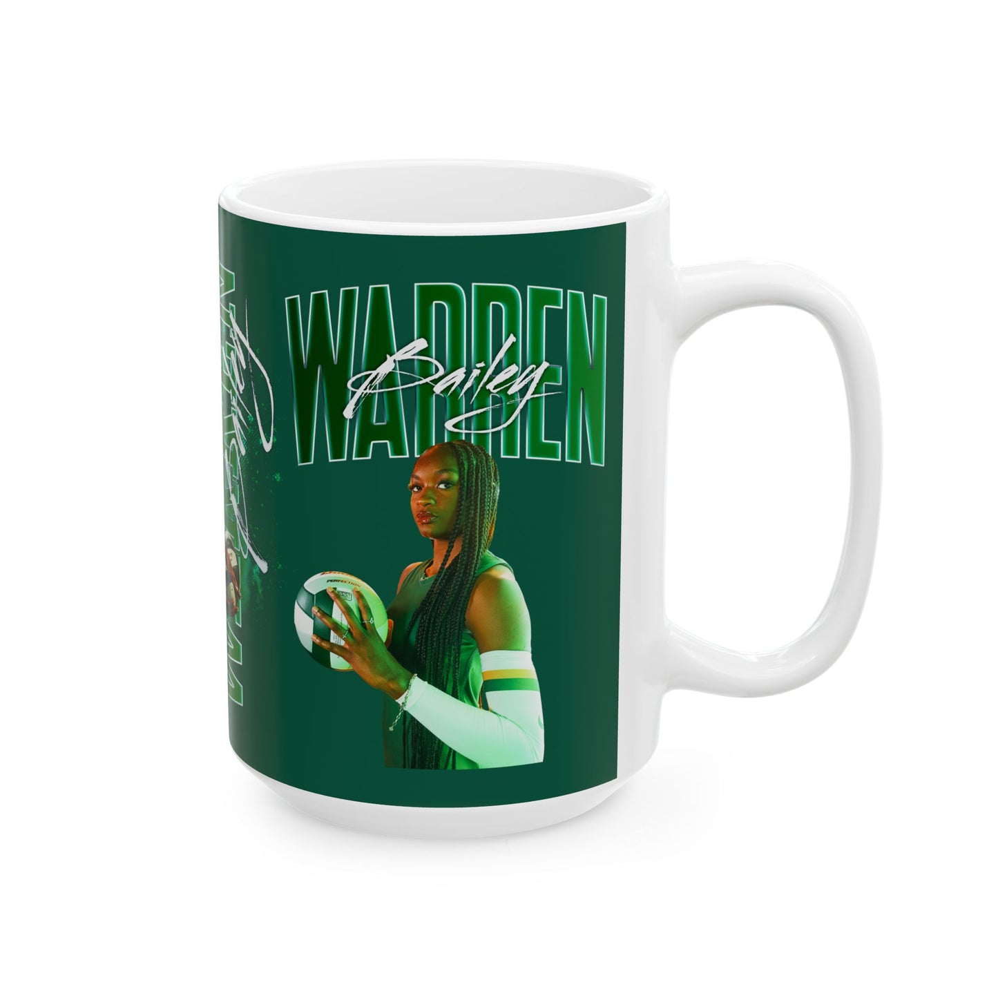 Bailey Warren 15oz Mug