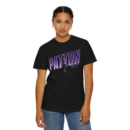 DJ Patton Cursive Combo Premium Tee