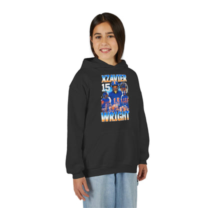 Xzavier Wright Kids Hoodie