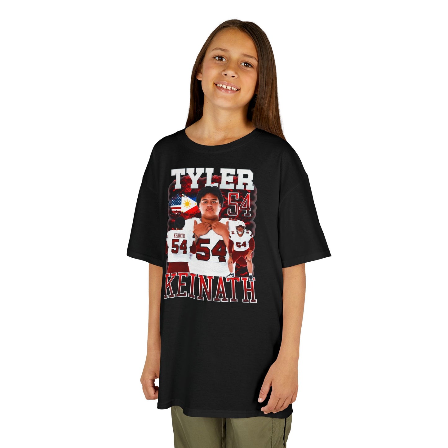 Tyler Keinath Kids Tee