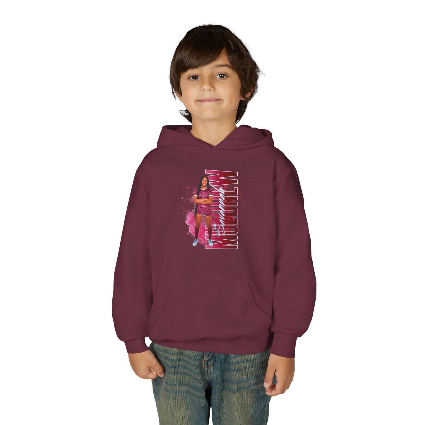 Savannah Muldrew Kids Hoodie