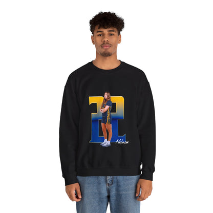 Gabby Helsom Player Icon Number Crewneck Sweatshirt