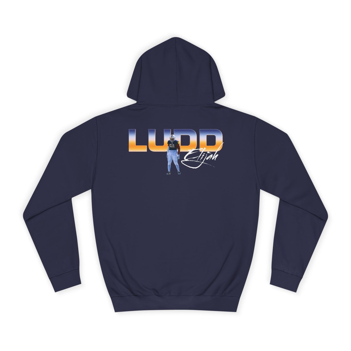 Elijah Ludd Star Player Premium Hoodie