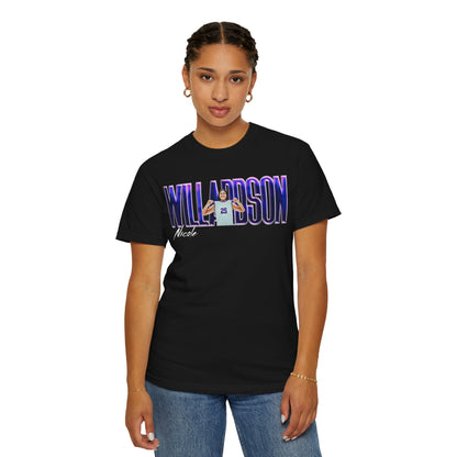 Nicole Willardson Big Last Name Premium Tee