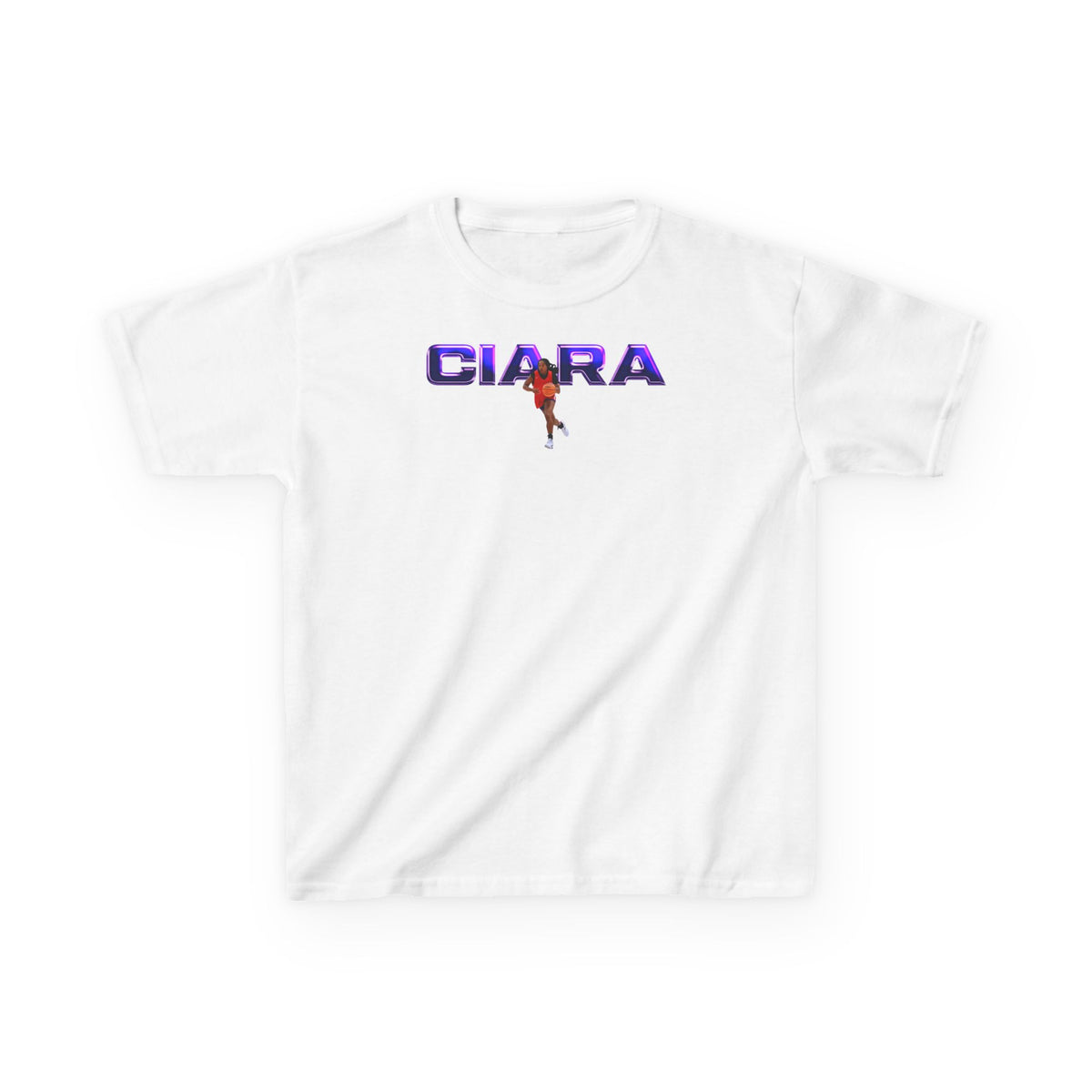 Ciara Alexander Star Player Kids Tee