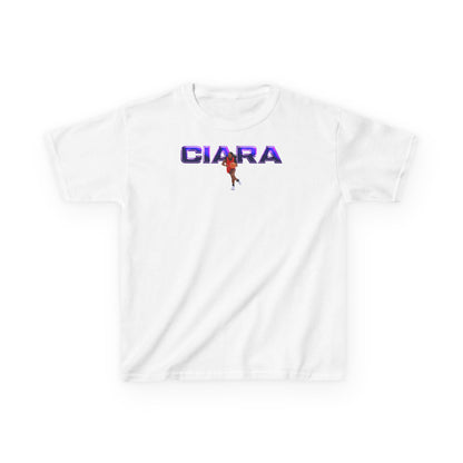 Ciara Alexander Star Player Kids Tee