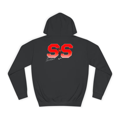 Sydney Strickland Big Initials Colored Premium Hoodie