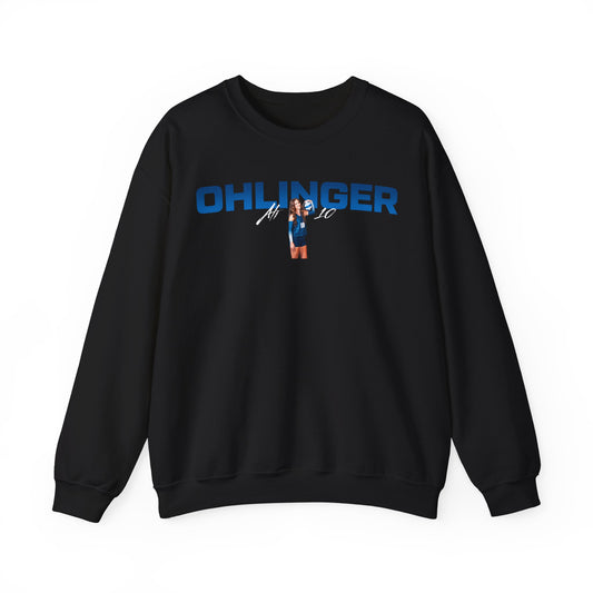Ali Ohlinger Lowkey Crewneck Sweatshirt