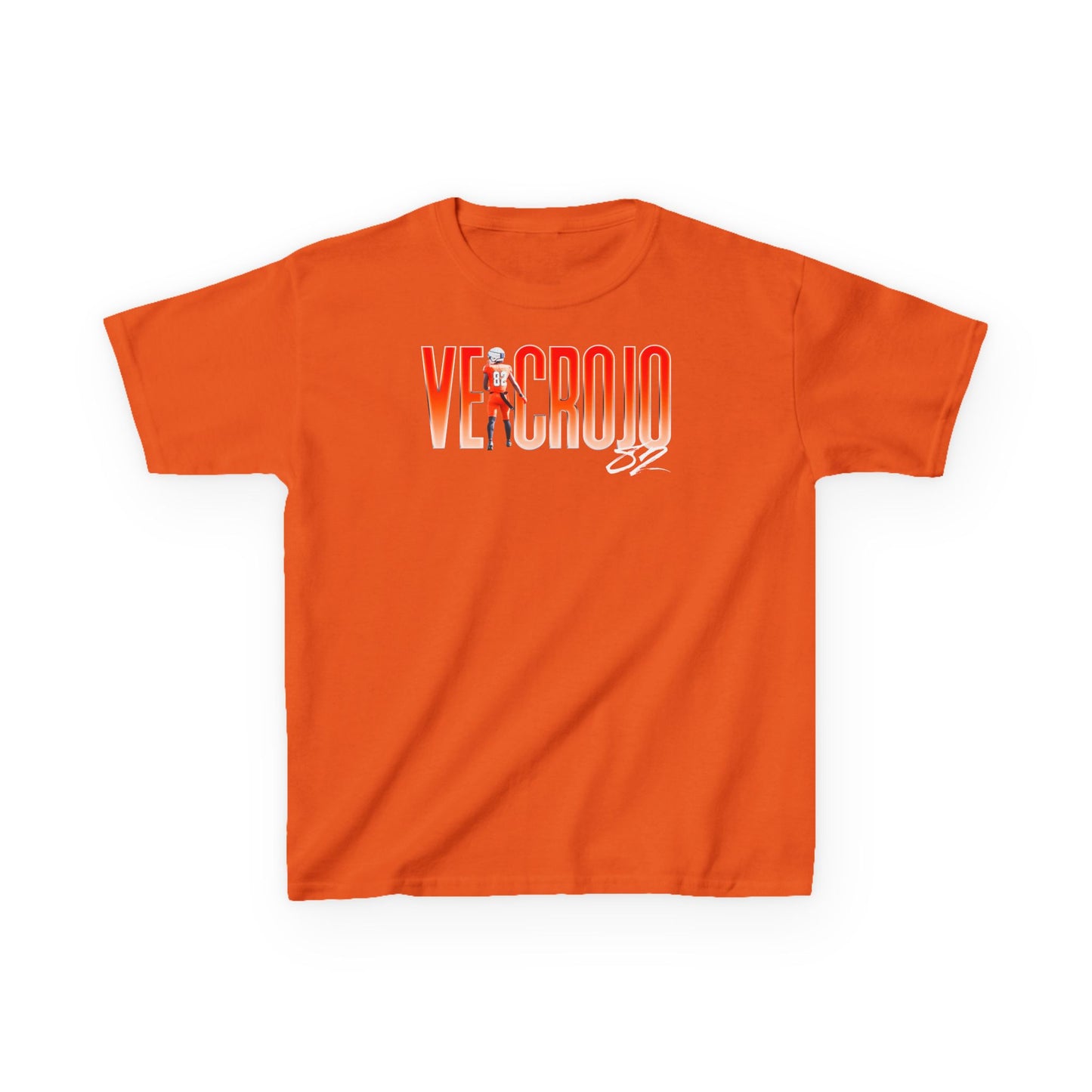 Josiah Watkins Velcrojo Kids Tee