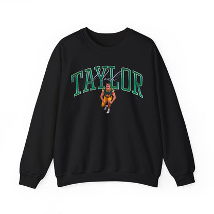 Noah Taylor Big Last Name Crewneck Sweatshirt