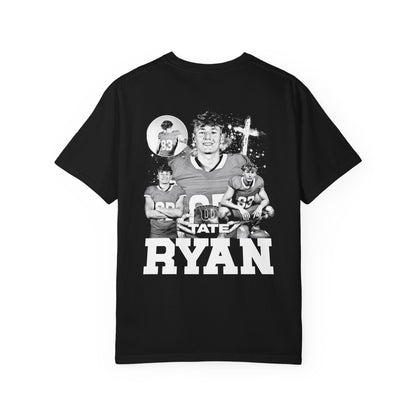 Tate Ryan Vintage Blackout Premium Tee