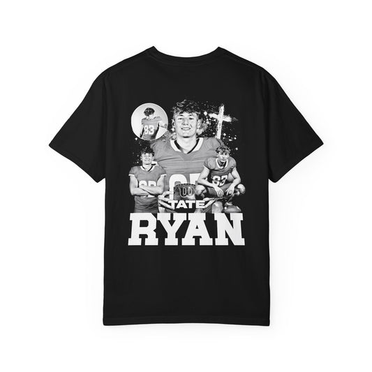 Tate Ryan Vintage Blackout Premium Tee