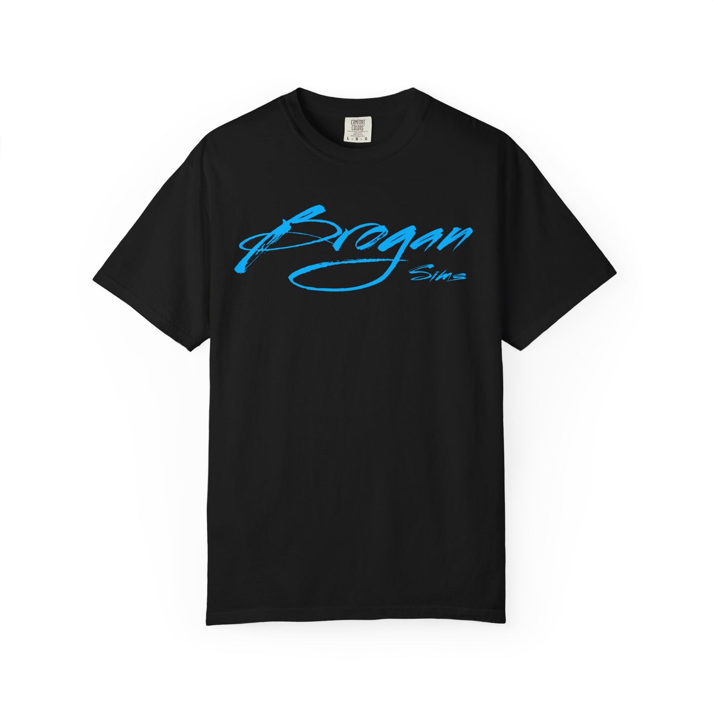Brogan Sims Cursive Premium Tee