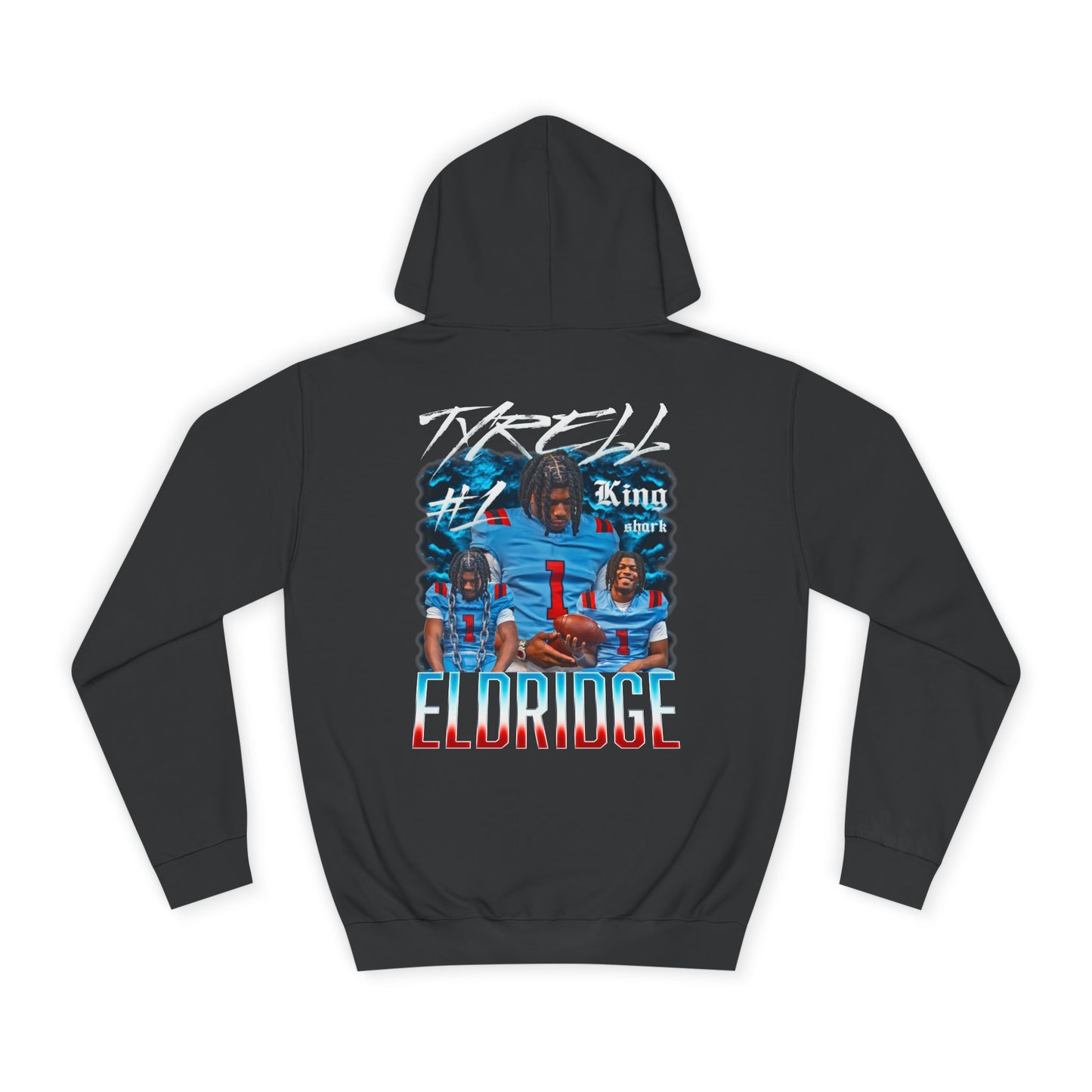 Tyrell Eldridge Premium Hoodie