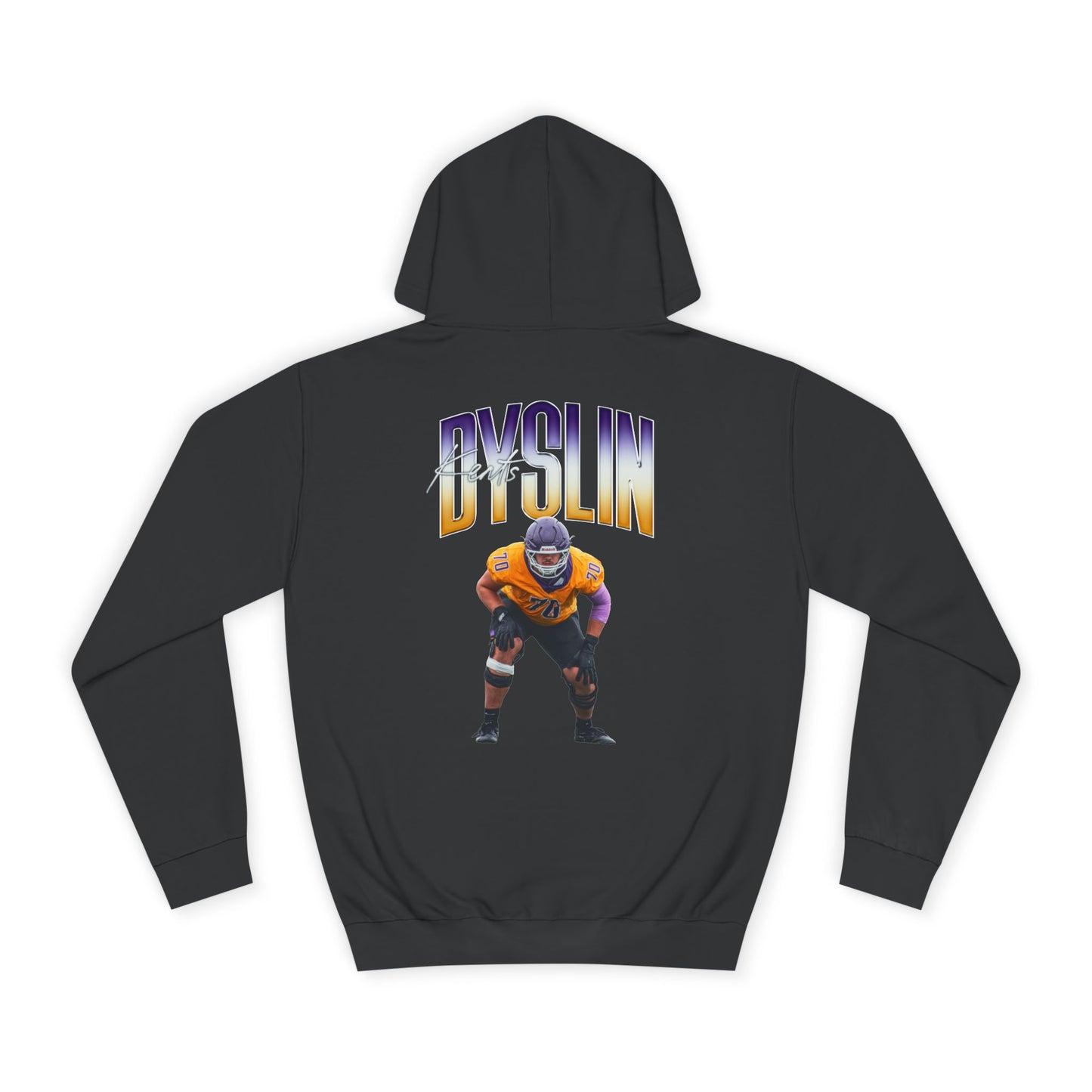 Keats Dyslin Curved Combo Colored Premium Hoodie