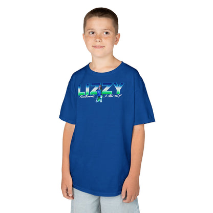 Lizzy Kwiatkowski Lowkey Kids Tee