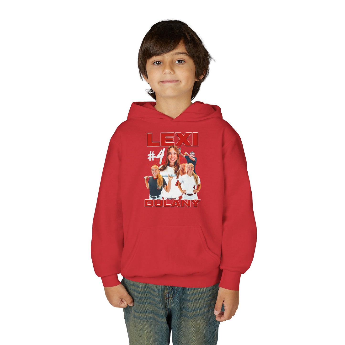 Lexi Dulany Kids Hoodie
