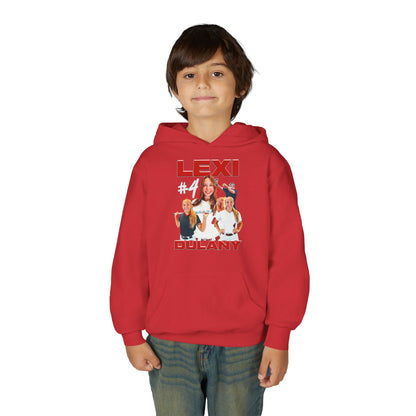 Lexi Dulany Kids Hoodie