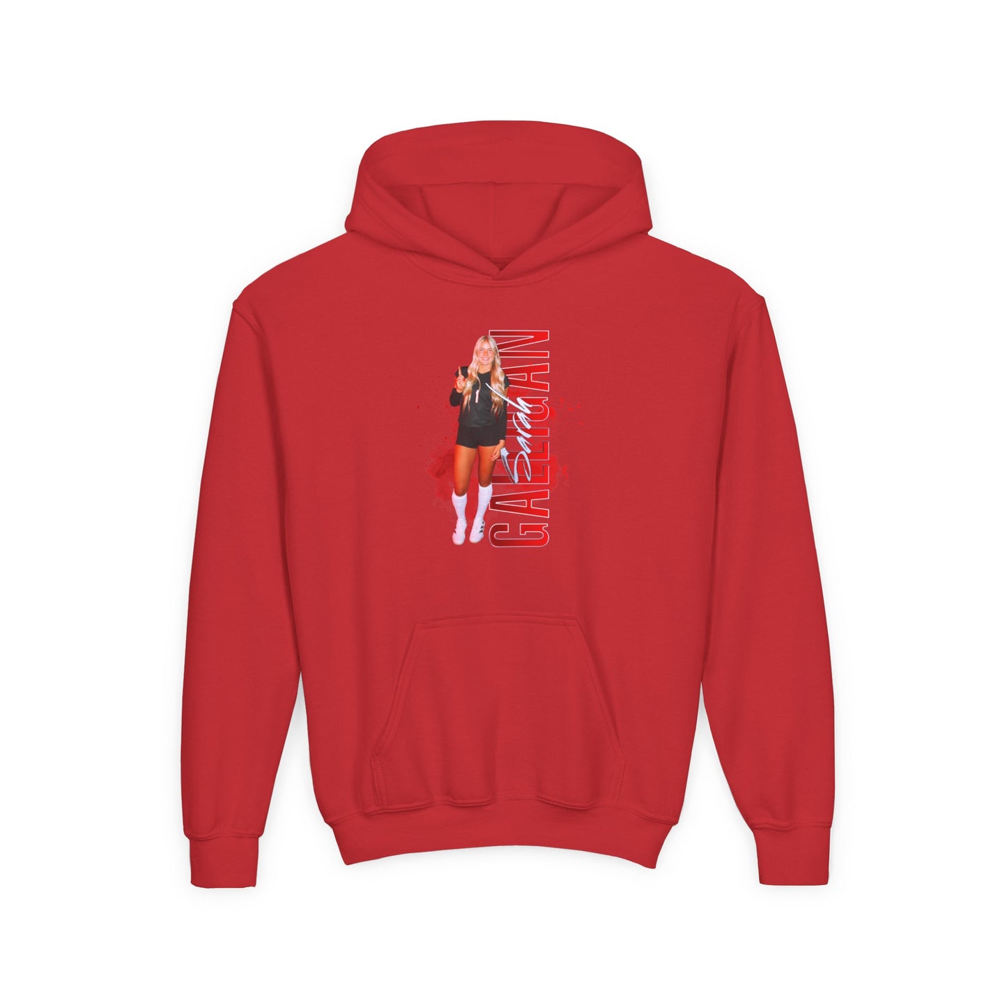 Sarah Galligan Kids Hoodie