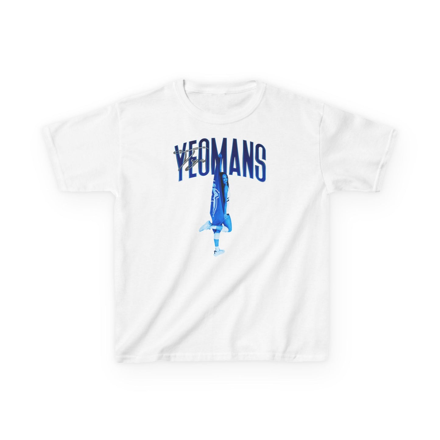 Teya Yeomans Athlete Glory Kids Tee