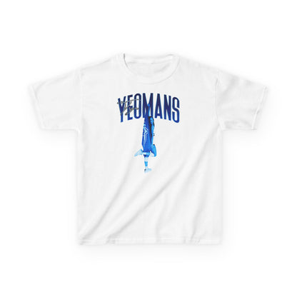 Teya Yeomans Athlete Glory Kids Tee