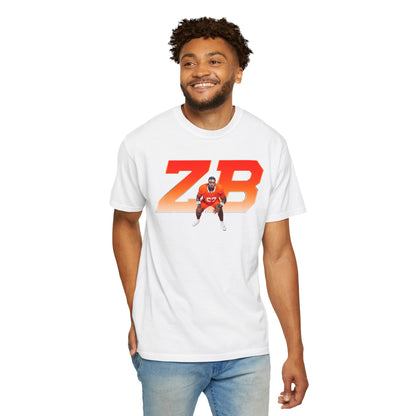 Zomaryon Bryan Big Initials Premium Tee