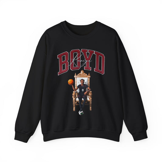 Kaniya Boyd Queen Crewneck Sweatshirt