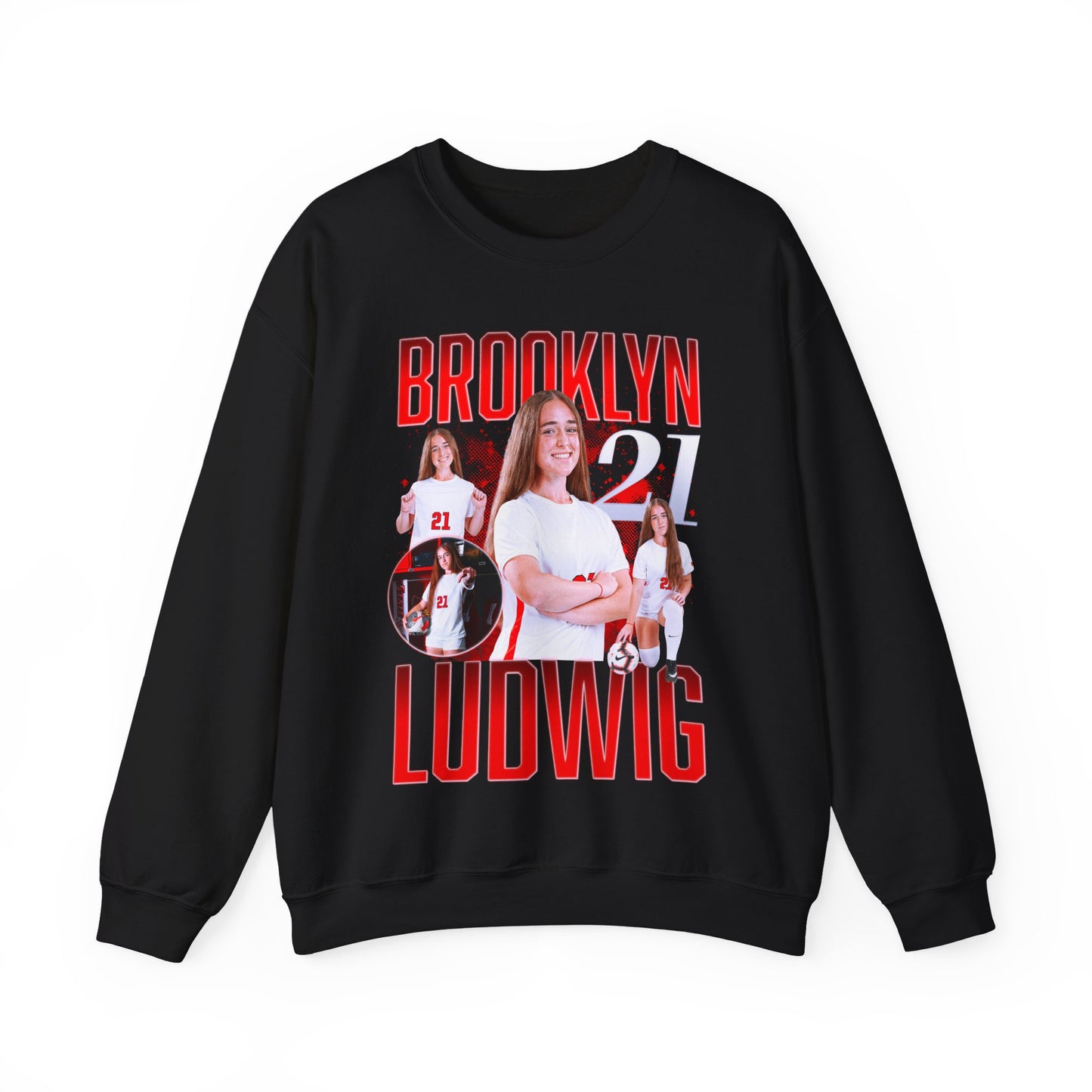 Brooklyn Ludwig Crewneck Sweatshirt