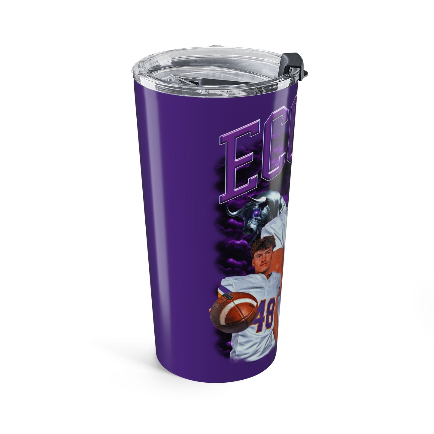 Tate Eccles 20oz Tumbler