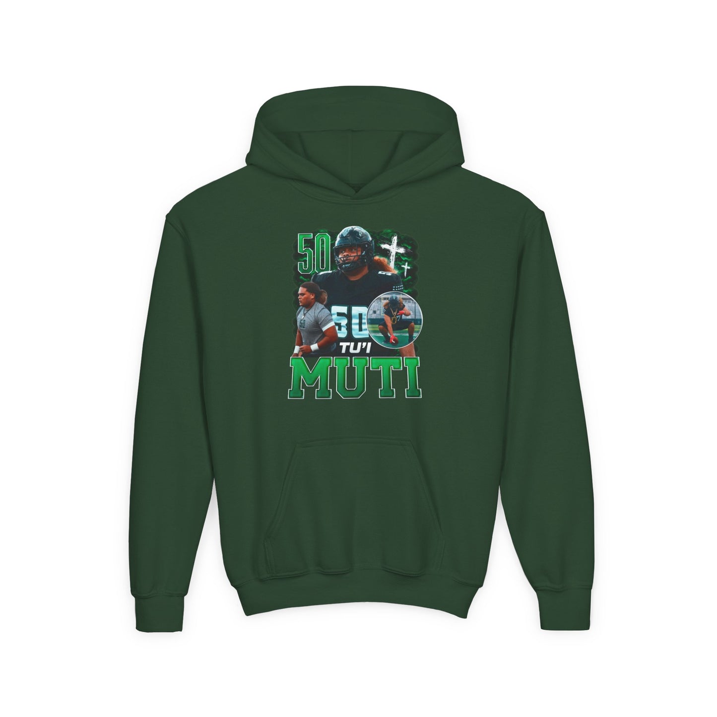 Tu'I Muti Kids Hoodie