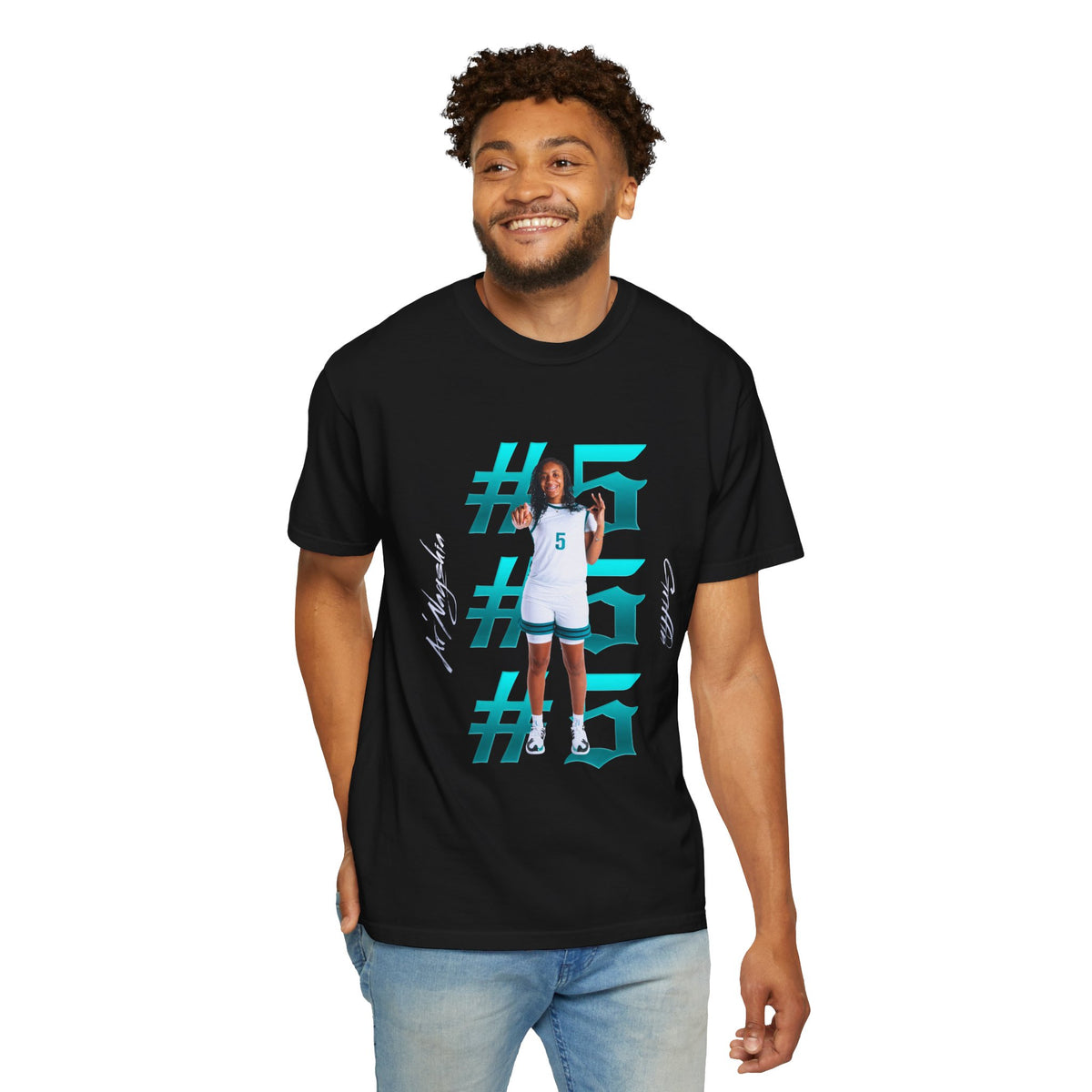 Ar'Nayshia Griffin Premium Tee