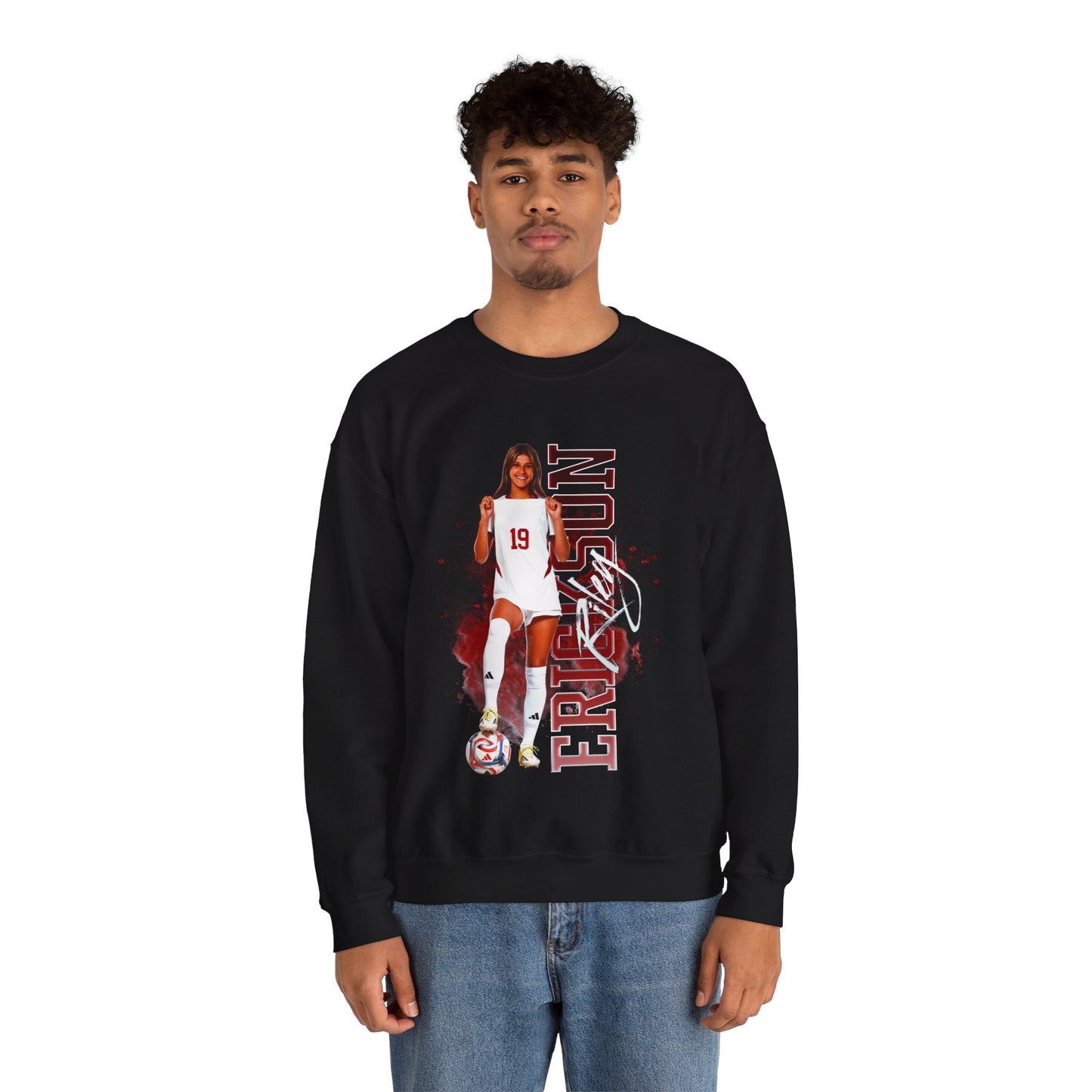 Riley Erickson Crewneck Sweatshirt