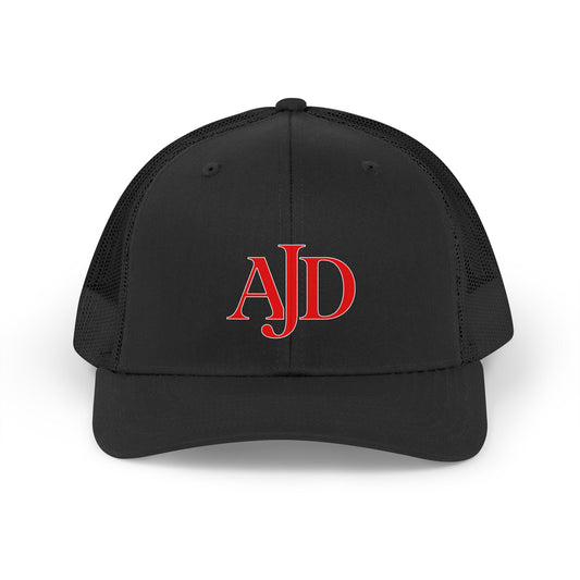 Andrew Jackson-Dunaway Logo Trucker Hat