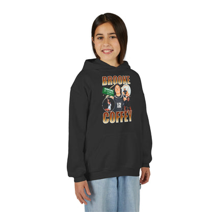 Brooke Coffey Kids Hoodie